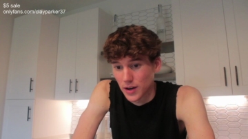 Clay_Parker  24-10-2021 video nicktoss